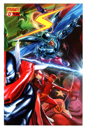 Project Superpowers Vol 1 0 (2008)