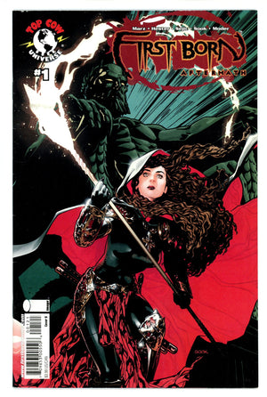 First Born: Aftermath 1 Sook Variant
