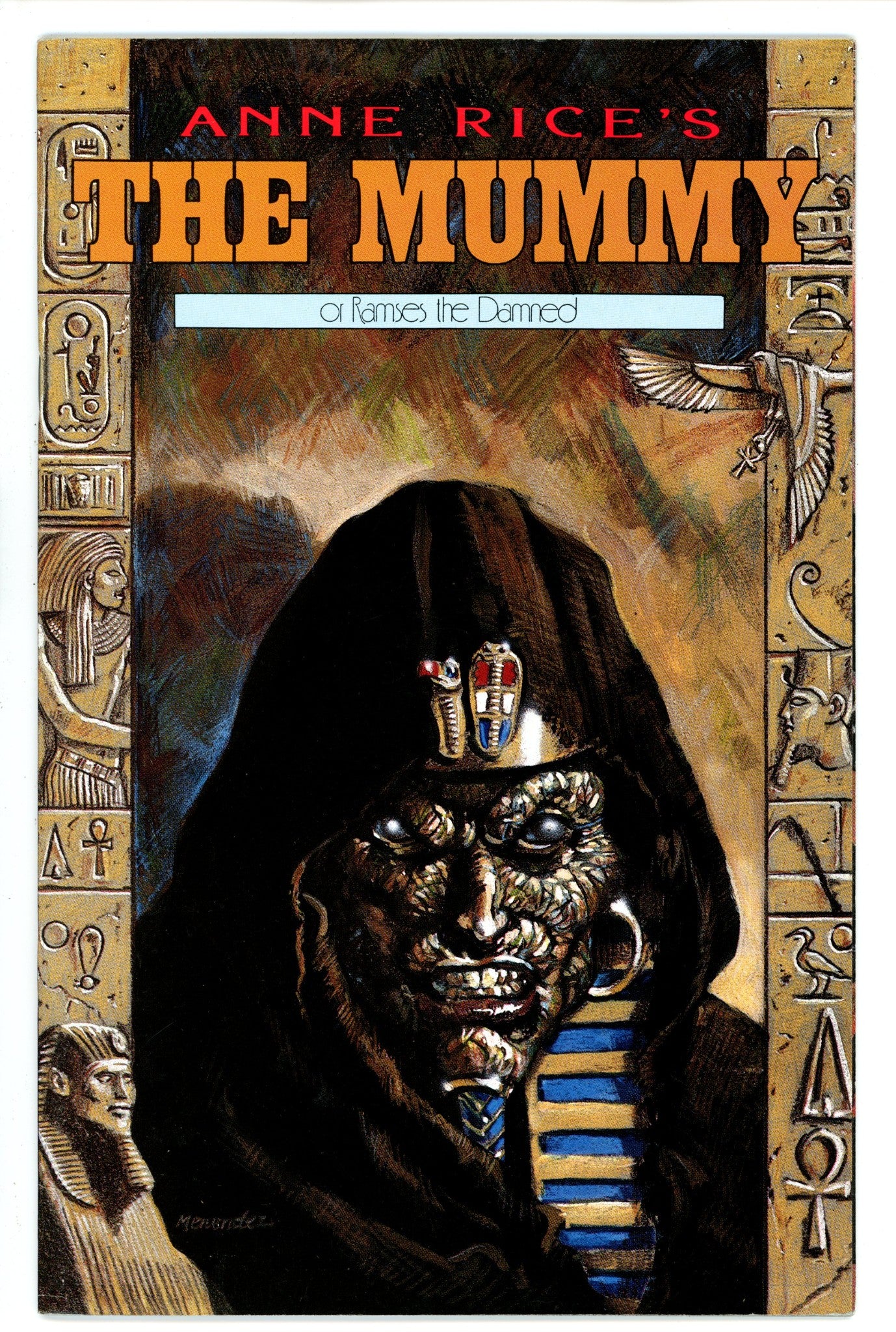 Anne Rice's The Mummy 3
