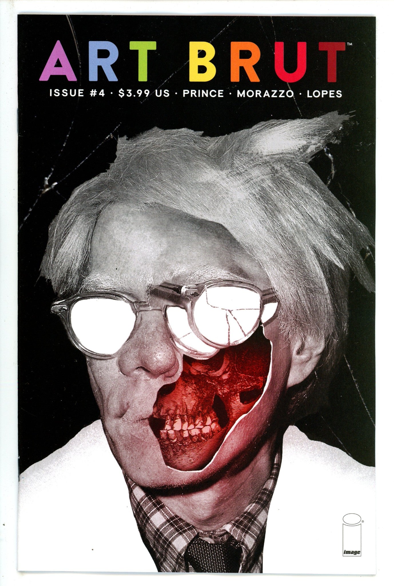 Art Brut 4 Eckman-Lawn Variant (2023)