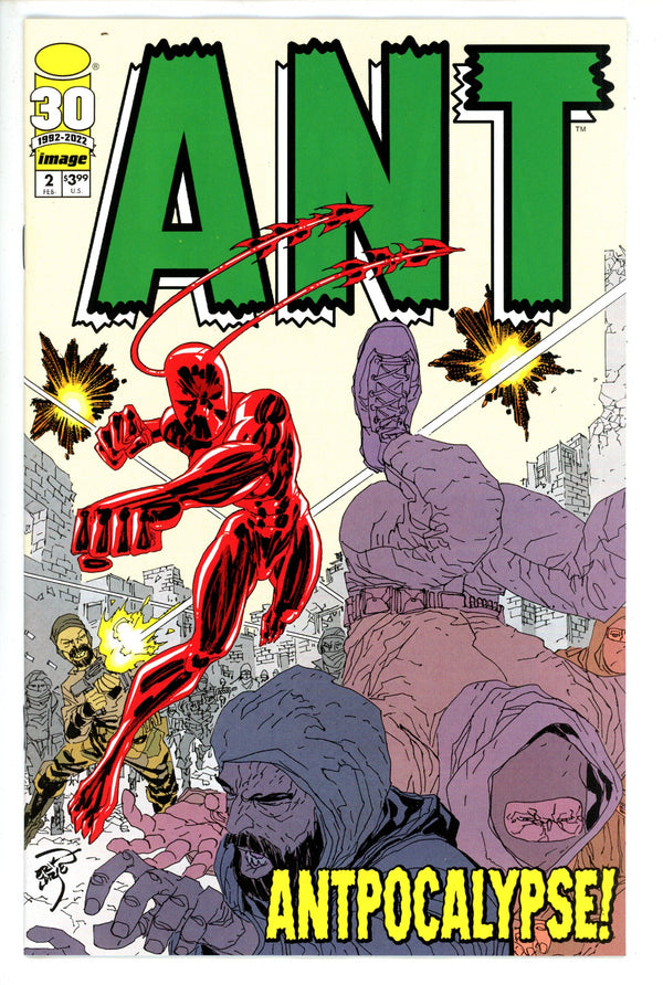 Ant 2 (2022)