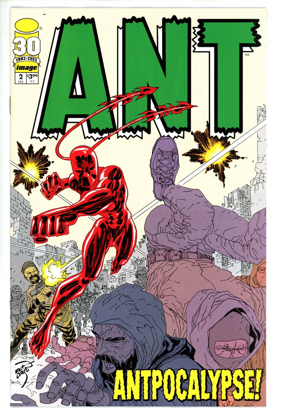 Ant 2 (2022)