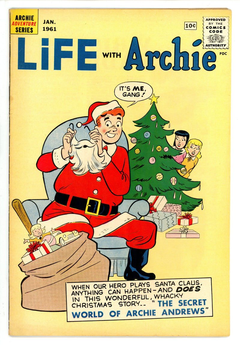 Life with Archie 6 FN