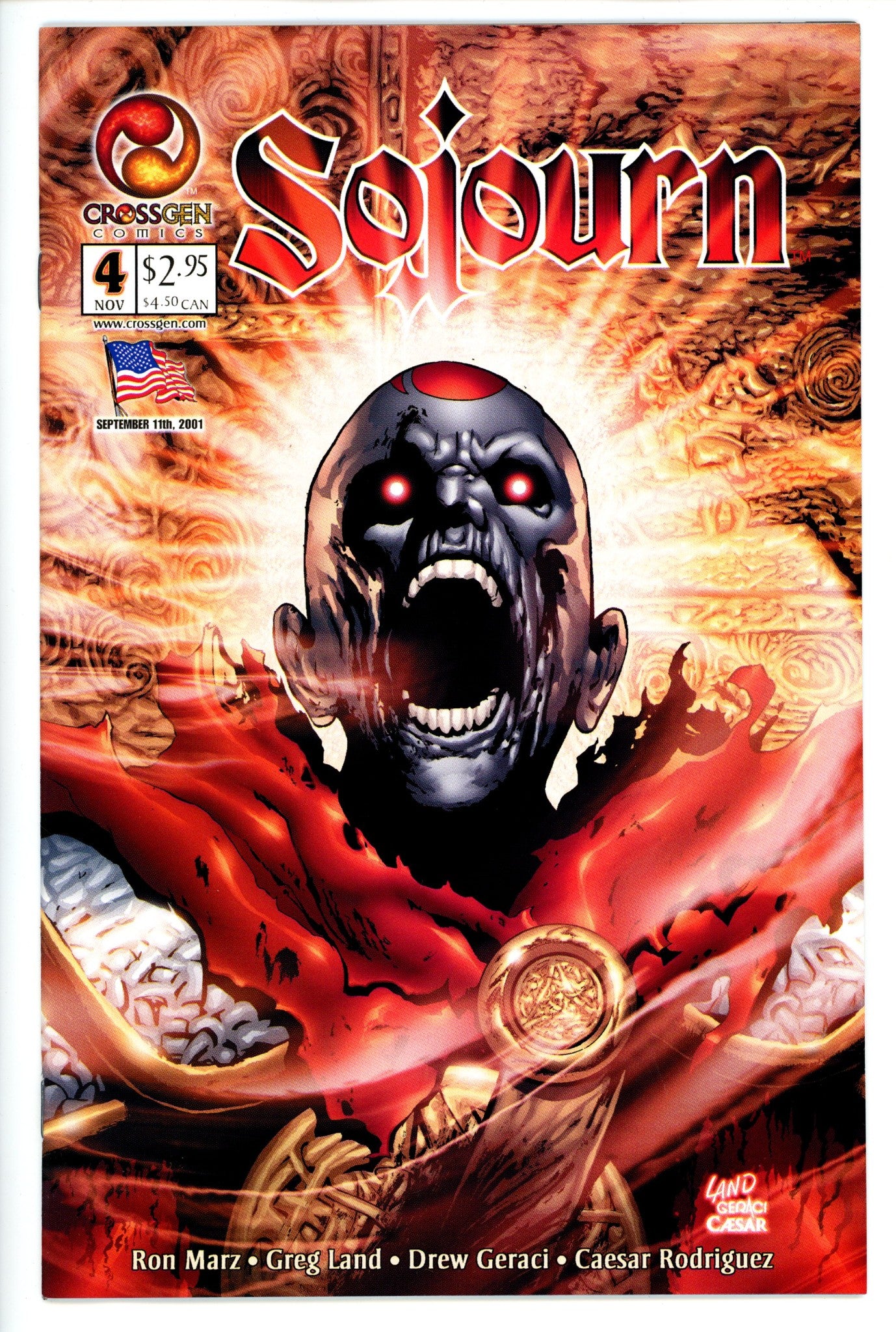 Sojourn Prequel 4