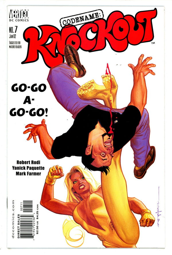 Codename: Knockout 7 (2001)