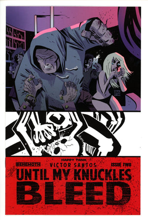 Until My Knuckles Bleed 2 (2022)