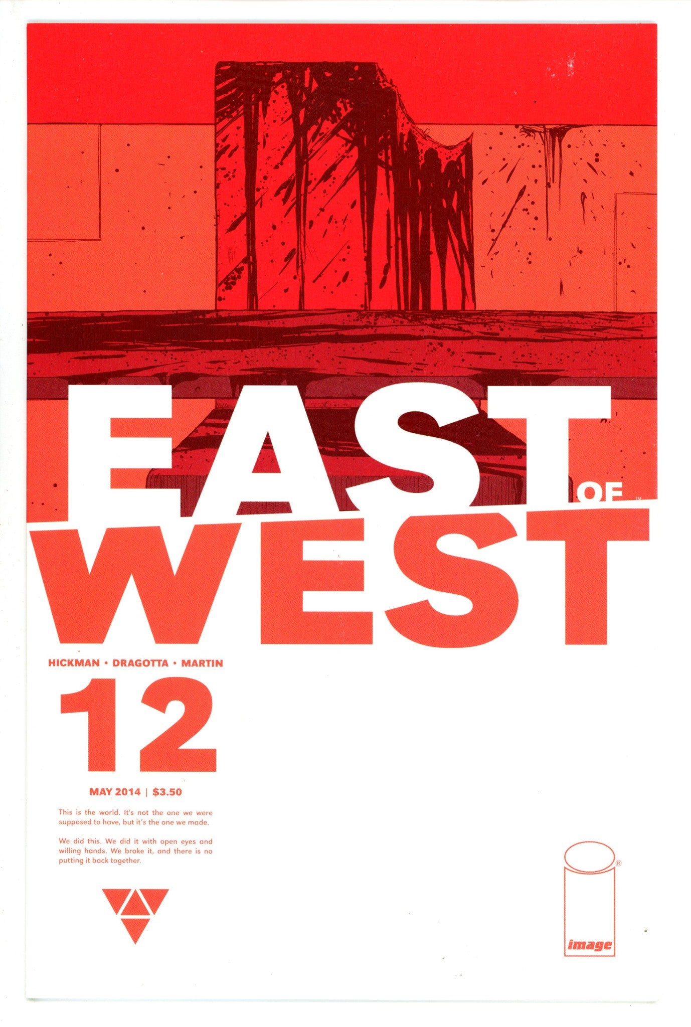 East of West 12 (2014)