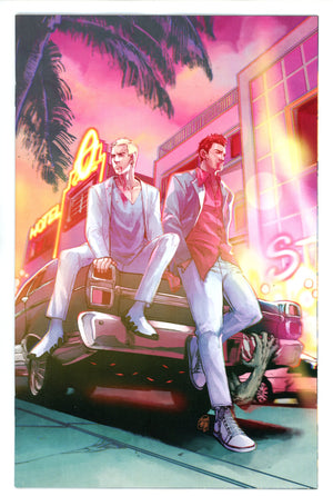 Angel 5 Lindsay Variant NM+