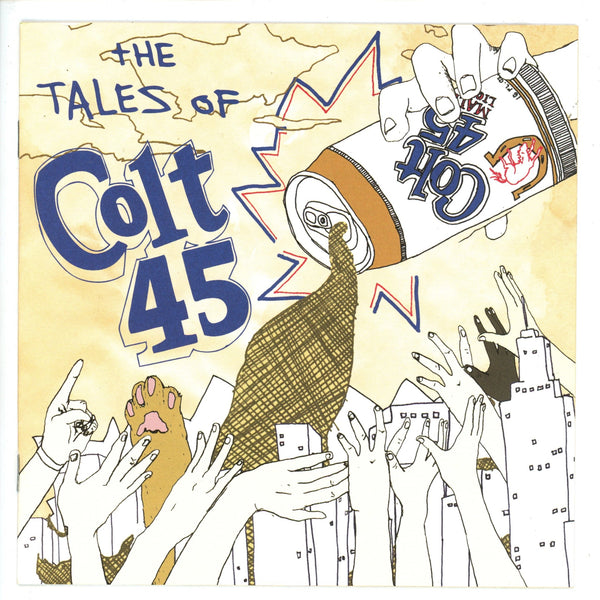 Tales of Colt .45 [nn]