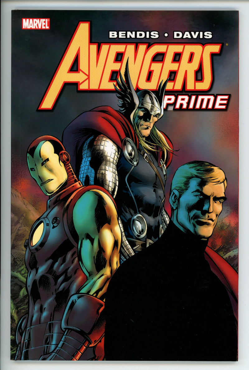 Avengers Prime