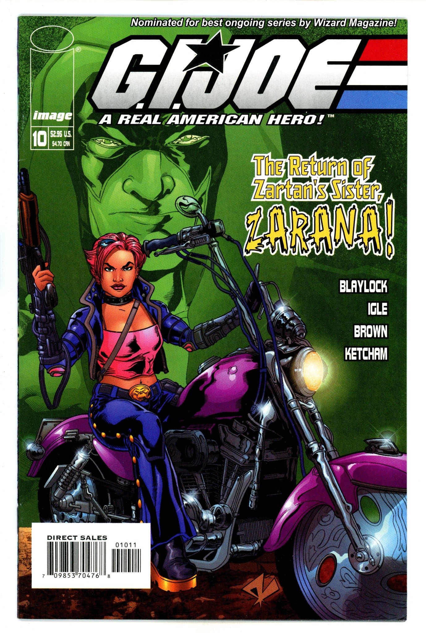 G.I. Joe 10