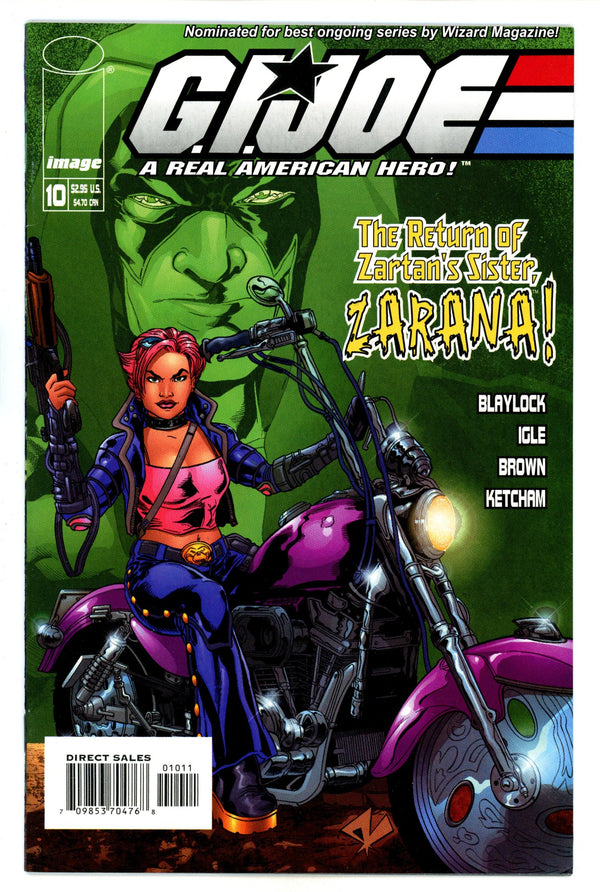 G.I. Joe 10