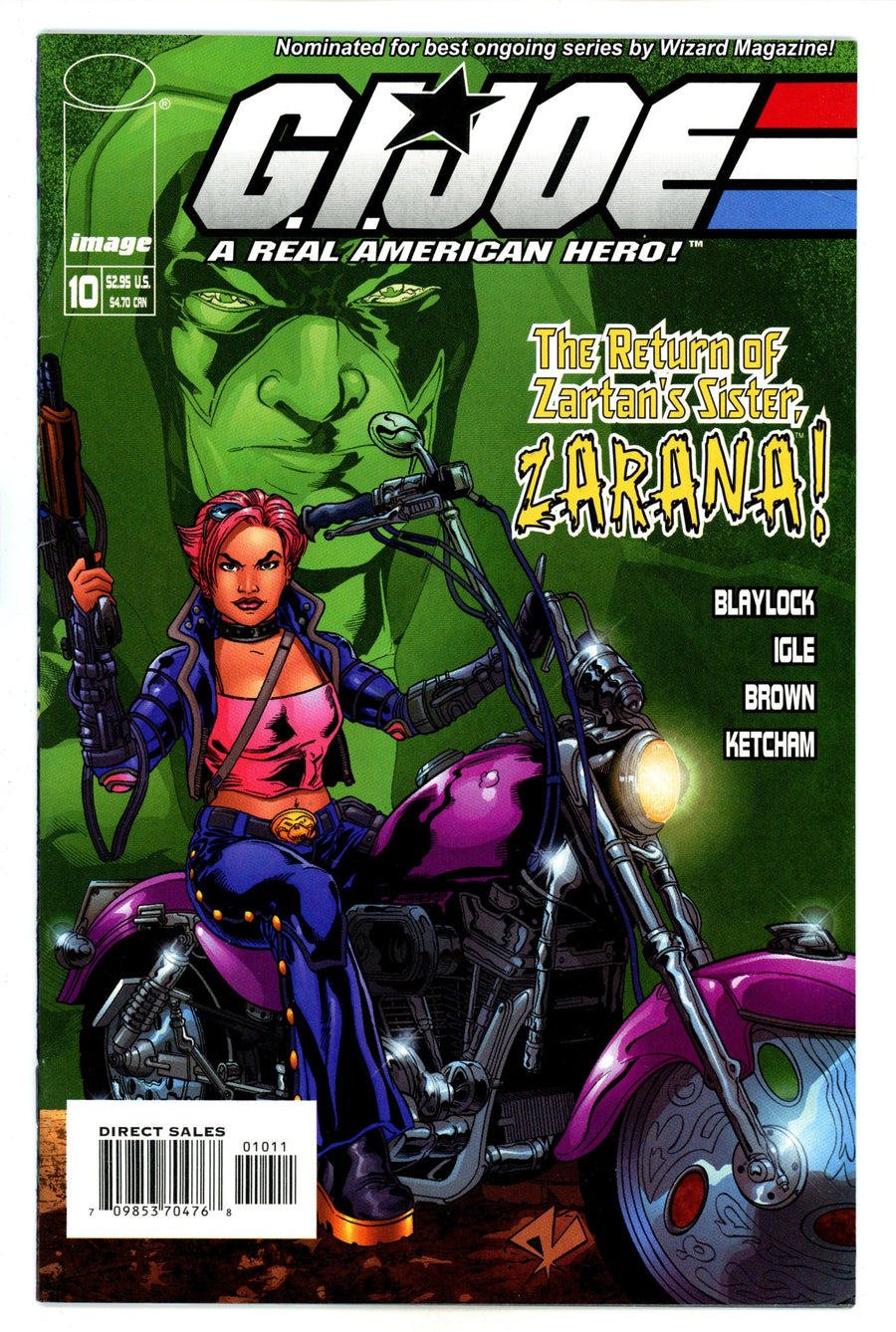 G.I. Joe 10