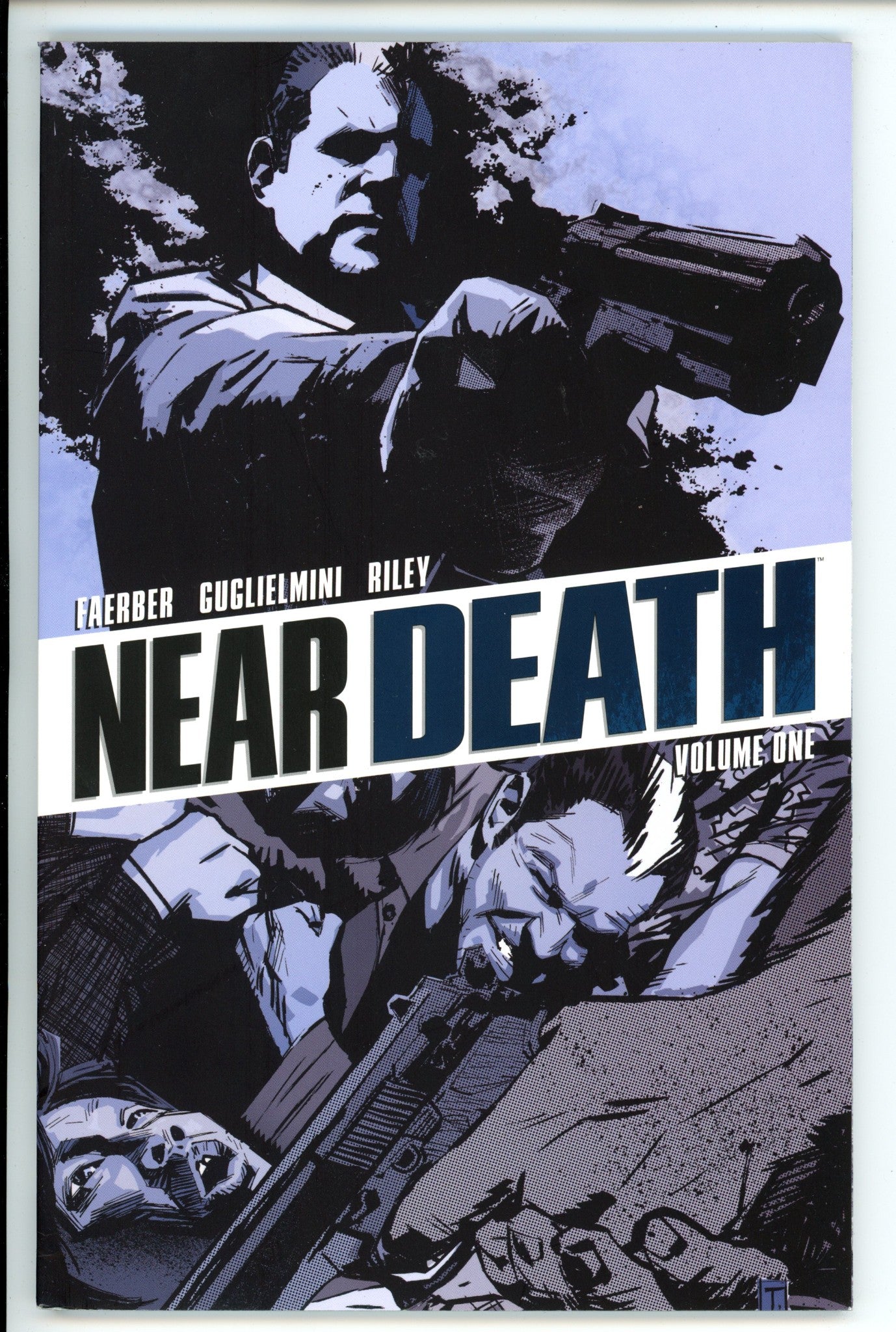 Near Death Vol 1 TPB