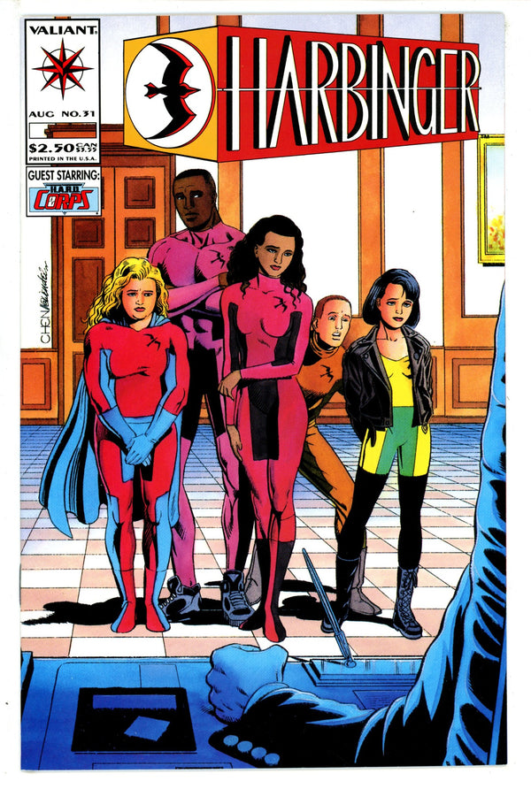 Harbinger Vol 1 31 (1994)