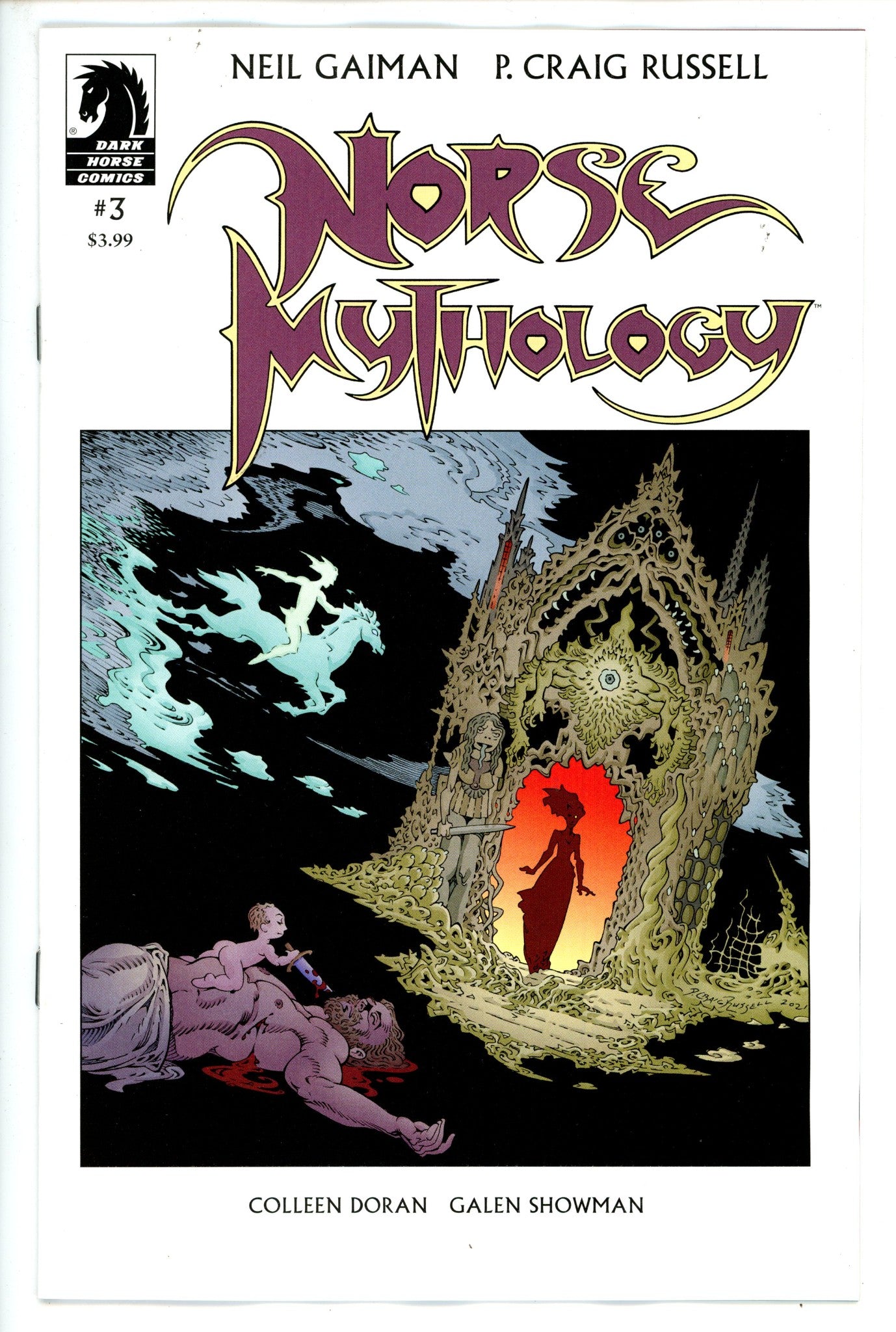 Norse Mythology III 3 (2022)