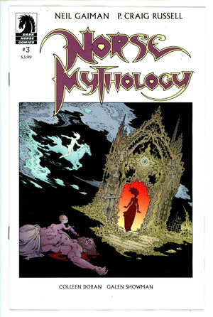 Norse Mythology III 3 (2022)