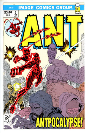 Ant 2 Variant (2022)