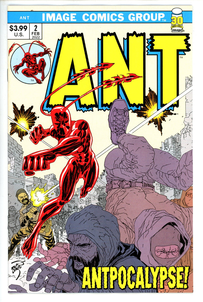 Ant 2 Variant (2022)