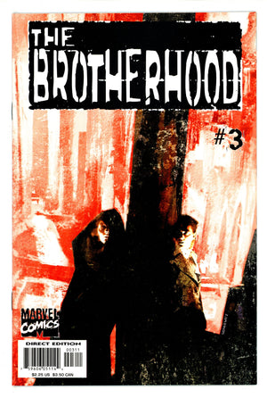The Brotherhood 3