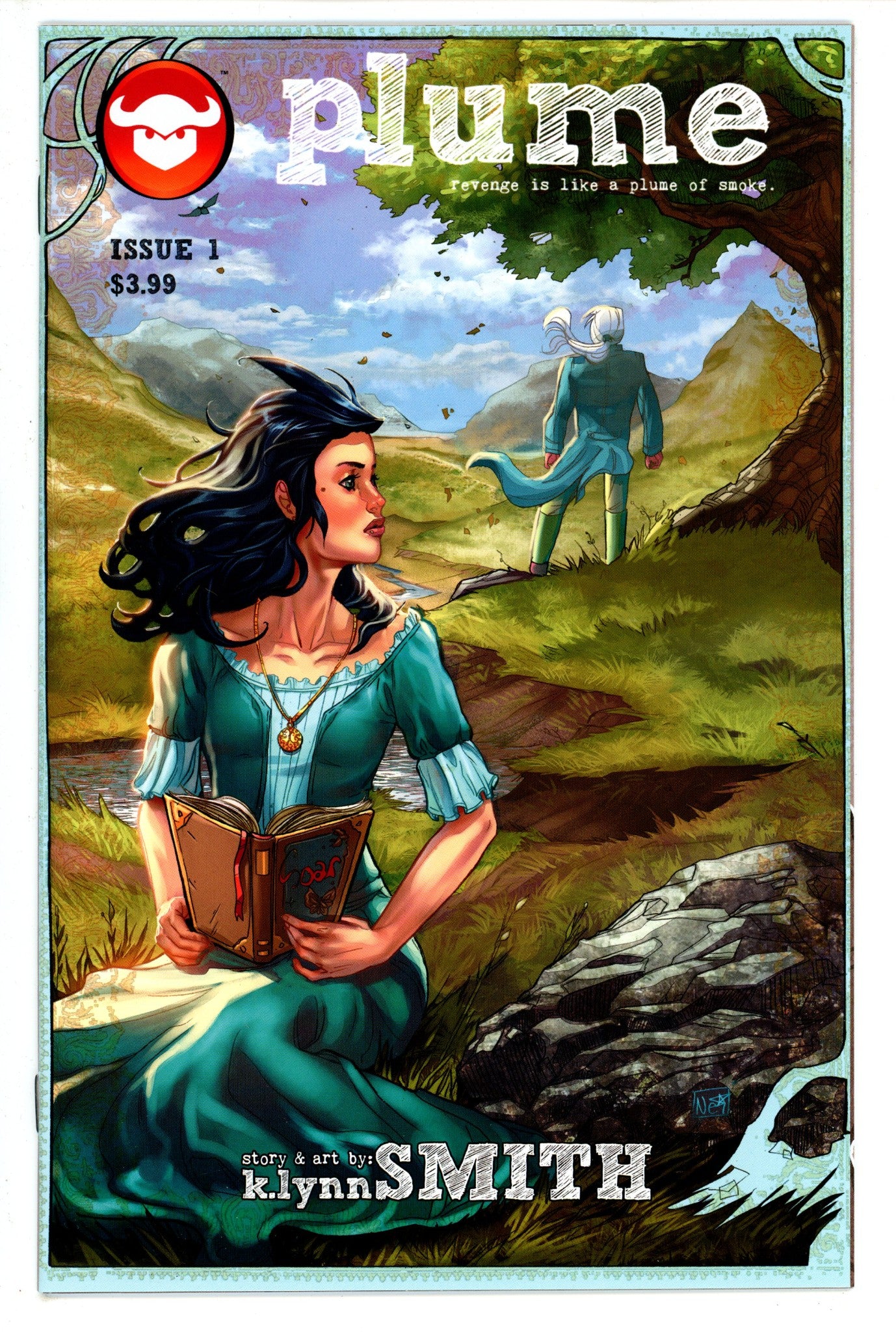 Plume 1 Ruffino Variant (2012)