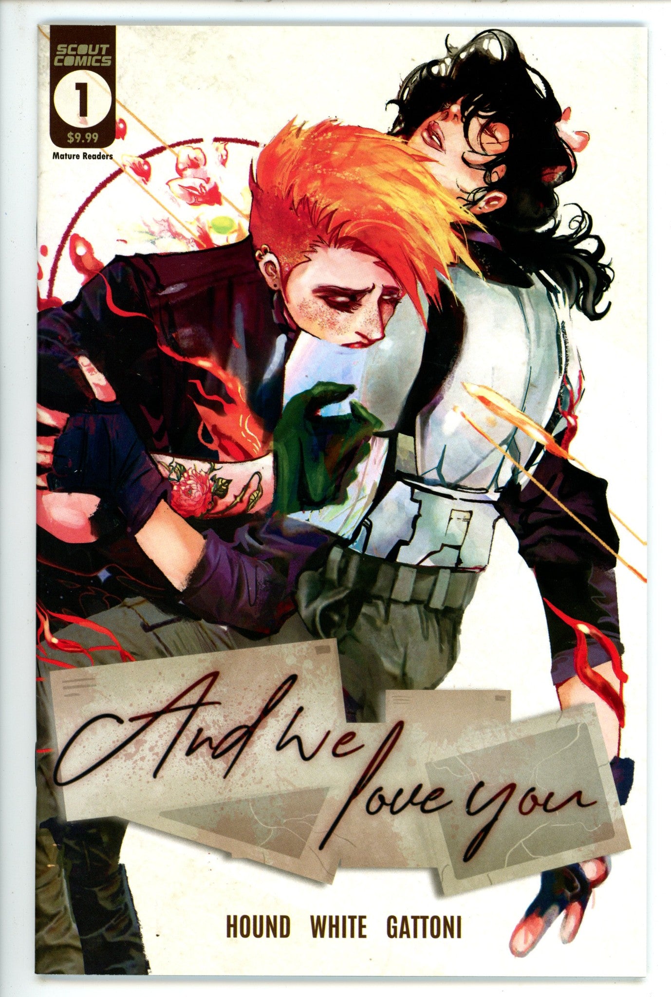 And We Love You 1 (2023)