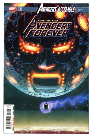 Avengers Forever Vol 2 14 (2023)