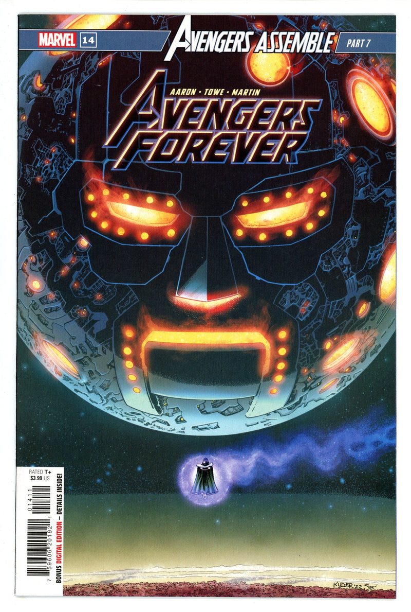 Avengers Forever 14 (2023)