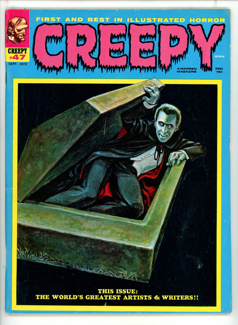 Creepy 47 FN- (1972)