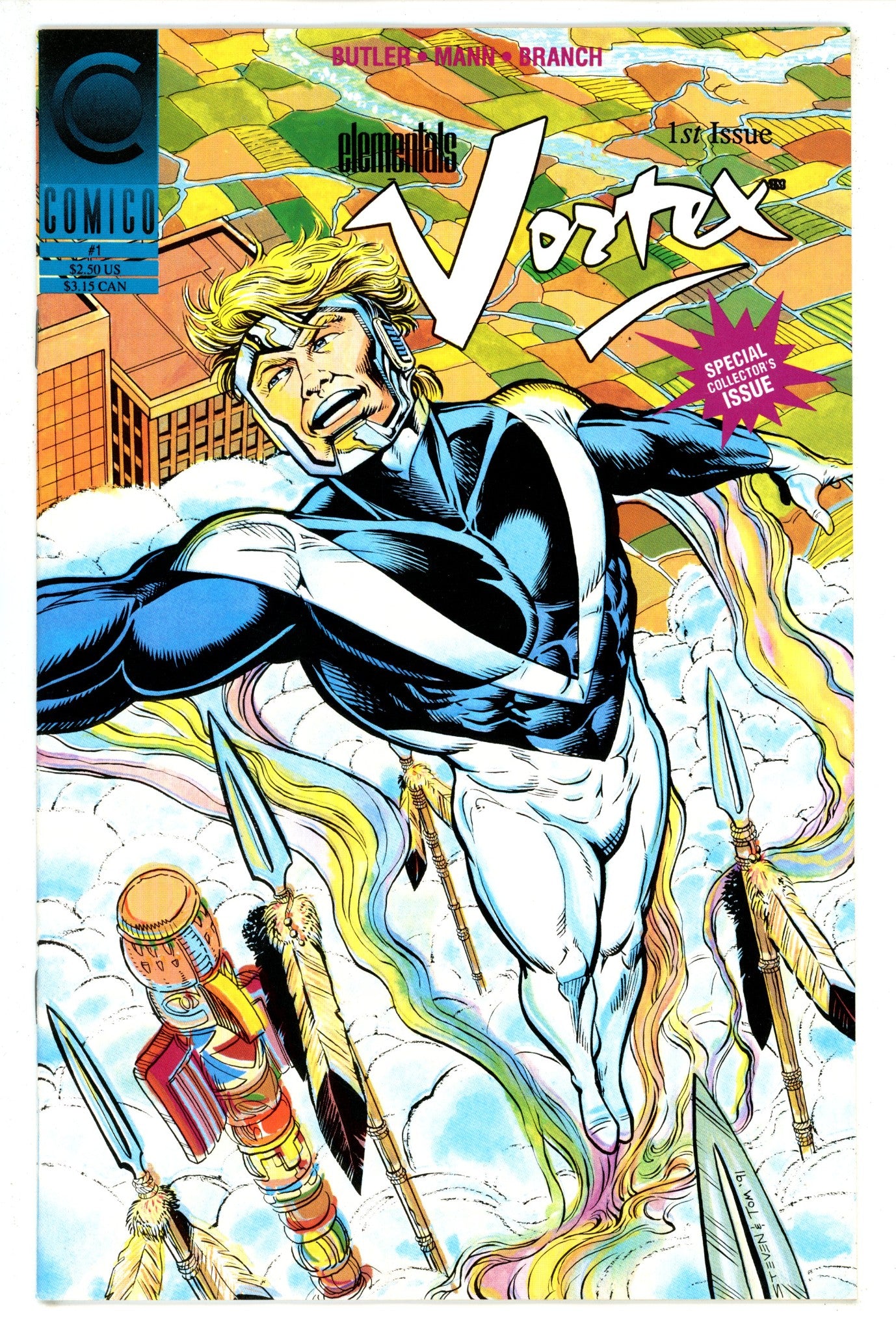 Vortex 1 (1991)