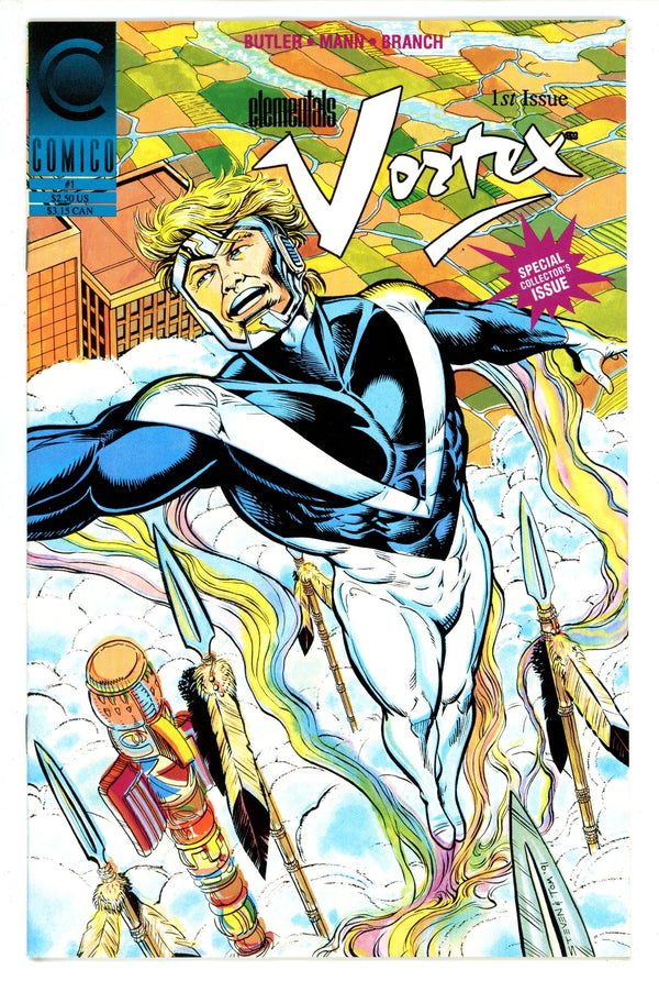 Vortex 1 (1991)
