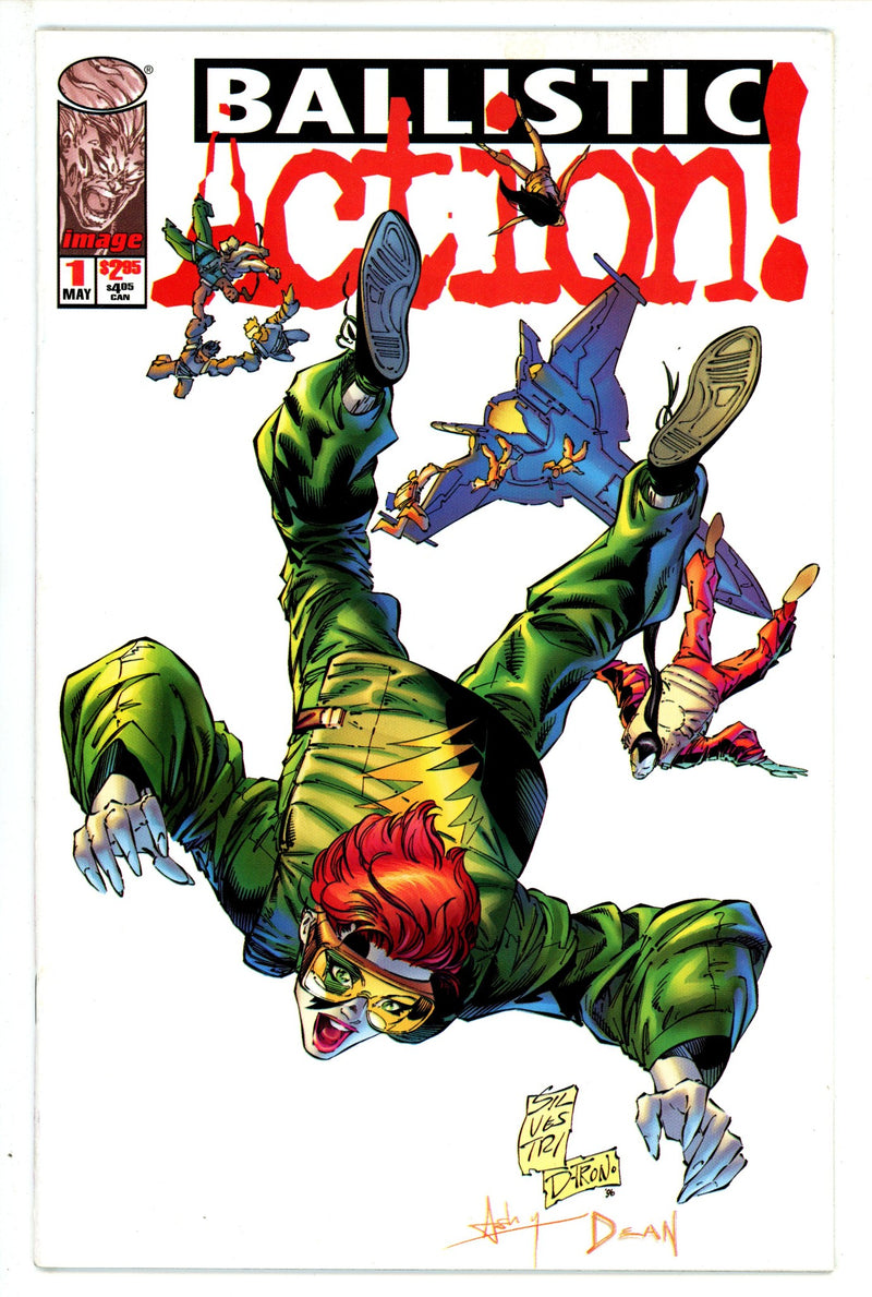 Ballistic Action 1 (1996)