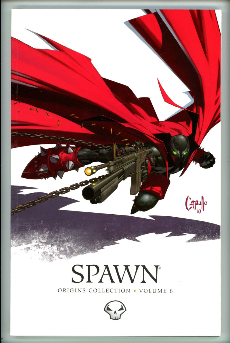 Spawn Origins Collection Vol 8 TP
