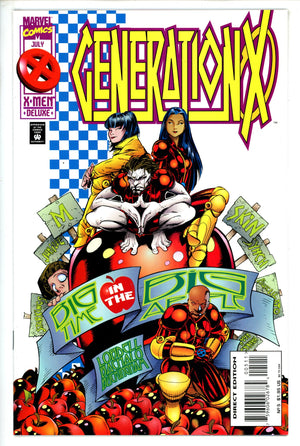 Generation X Vol 1 5