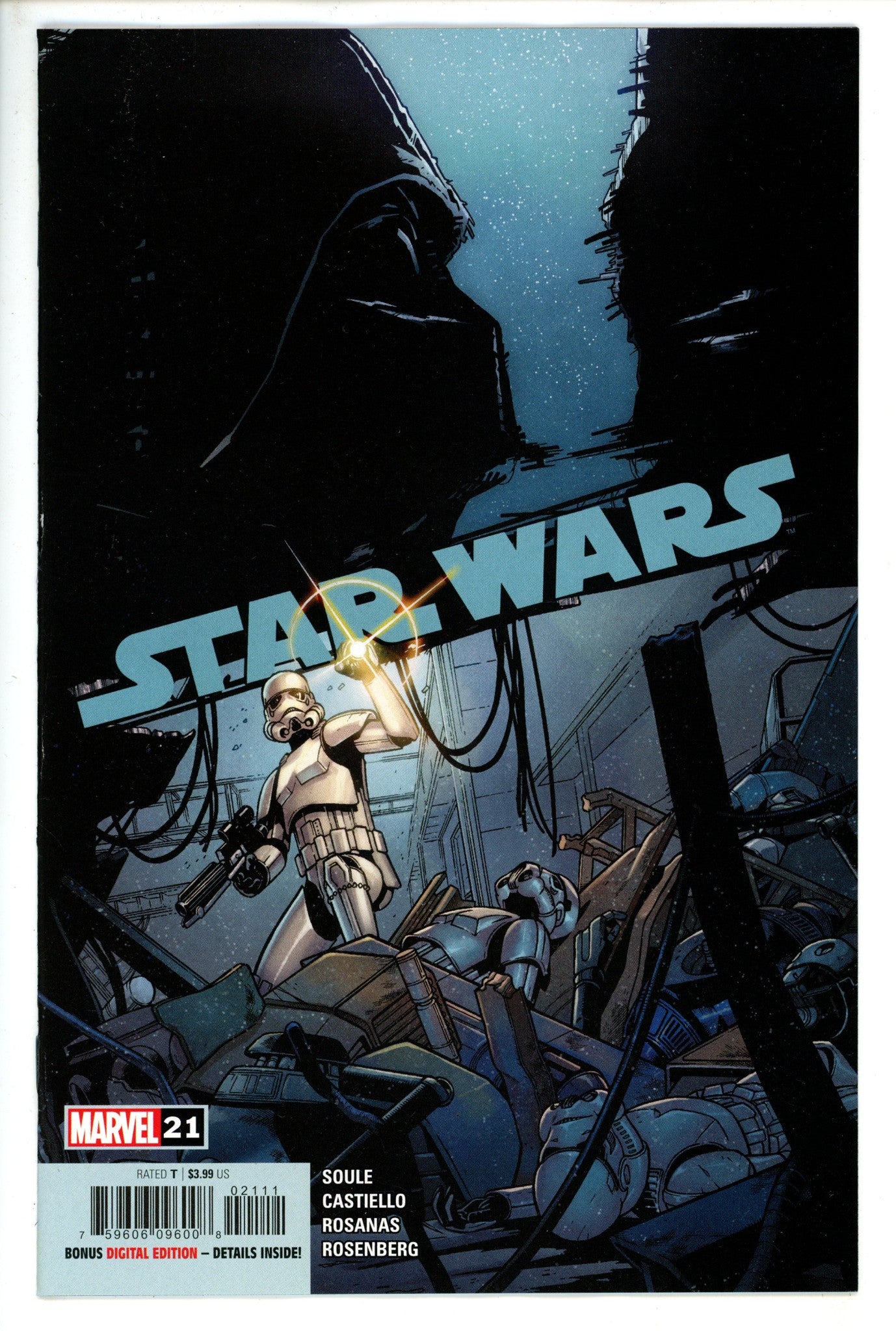 Star Wars Vol 3 21 (2022)