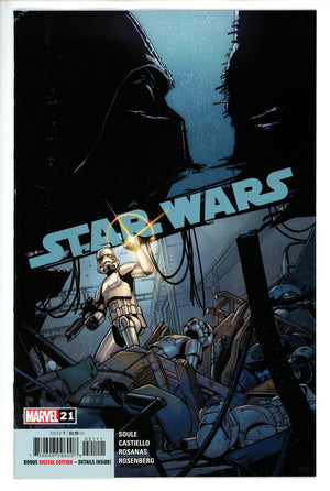 Star Wars Vol 3 21 (2022)