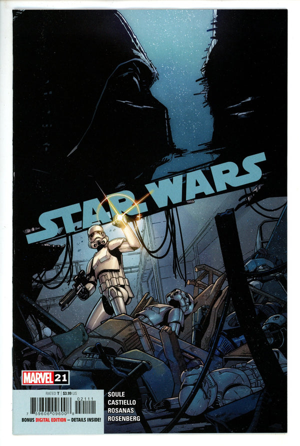 Star Wars Vol 3 21 (2022)