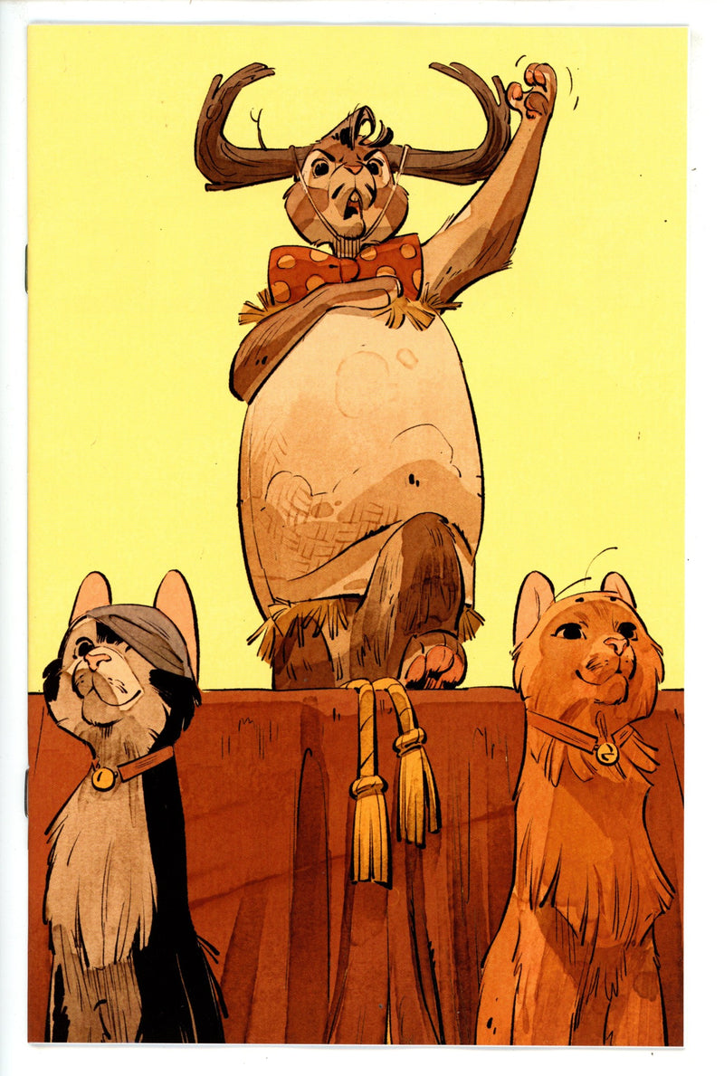 Animal Castle 4 Virgin Variant (2022)