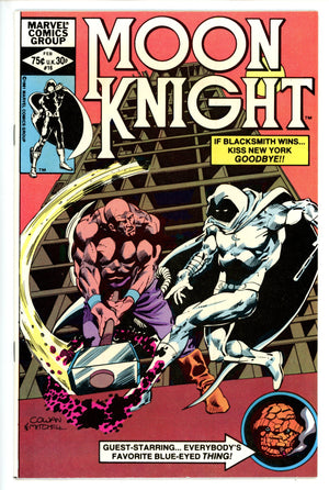 Moon Knight Vol 1 16 NM-