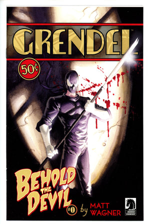 Grendel: Behold the Devil 0