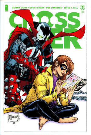 Crossover 3 McFarlane Variant-Image-CaptCan Comics Inc