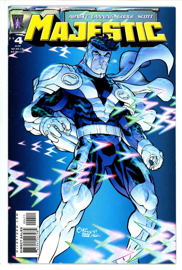 Majestic Vol 2 4 (2005)