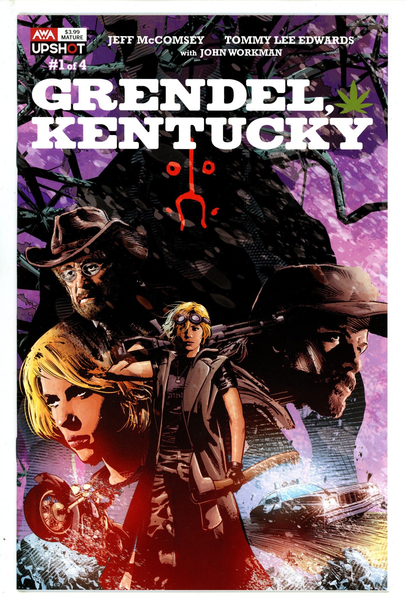 Grendel, Kentucky 1 (2020)