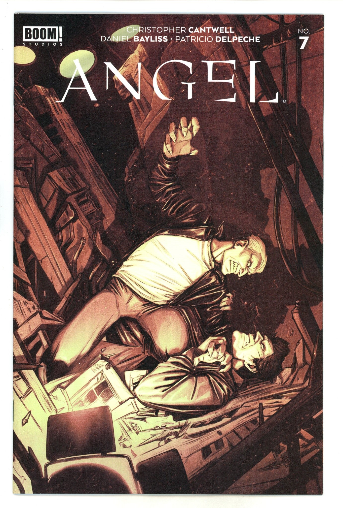 Angel 7 (2022)