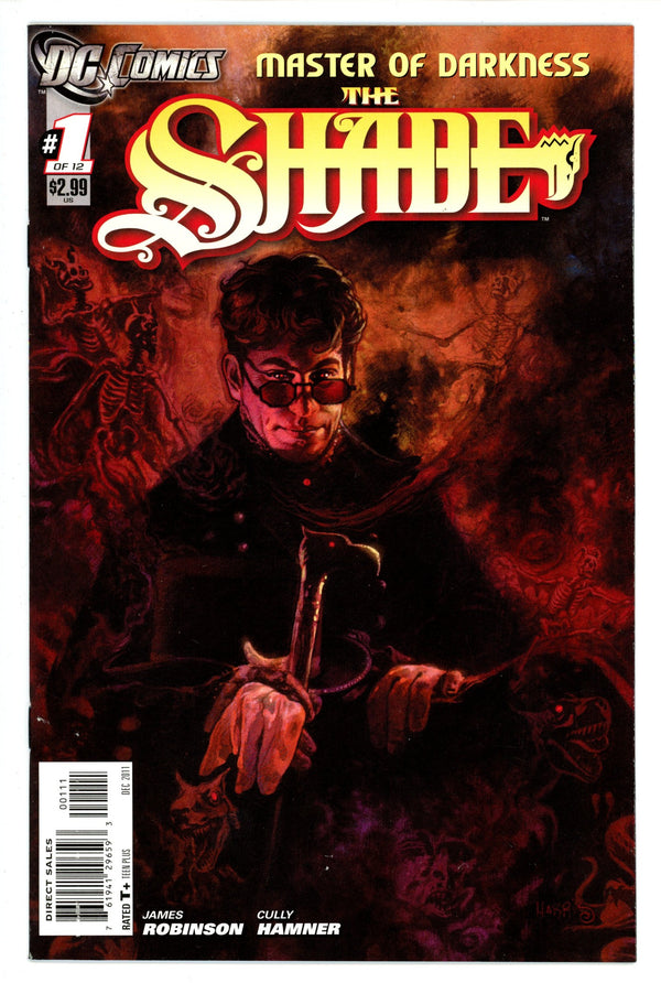 The Shade Vol 2 1 (2011)