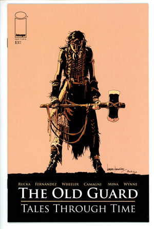 Old Guard Tales Through Time  1 (2021)