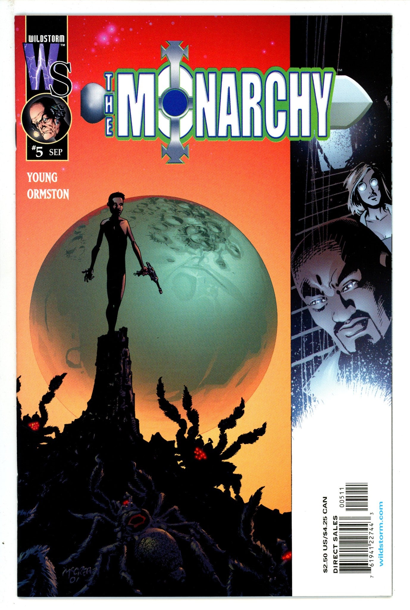 The Monarchy 5 (2001)