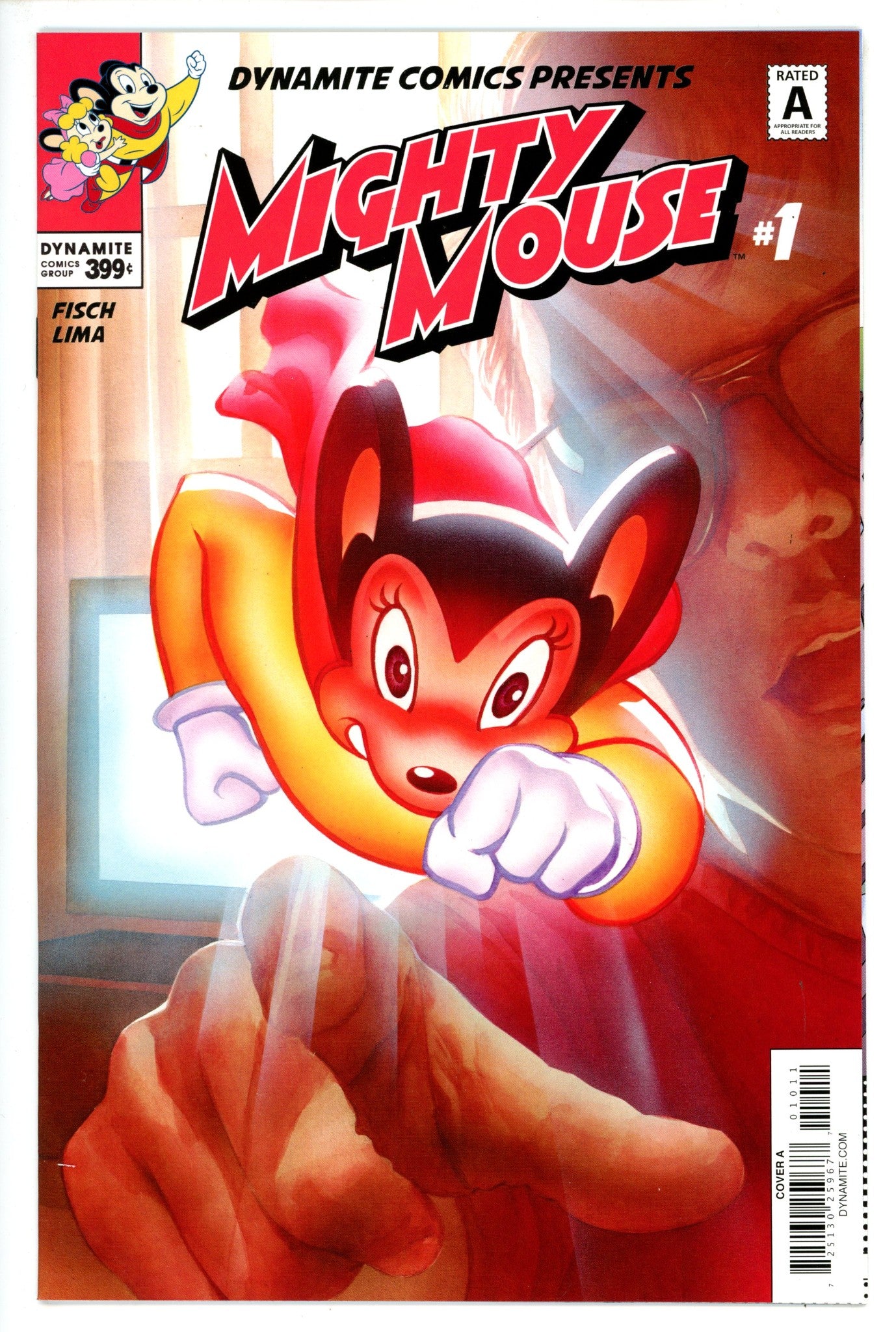 Mighty Mouse 1