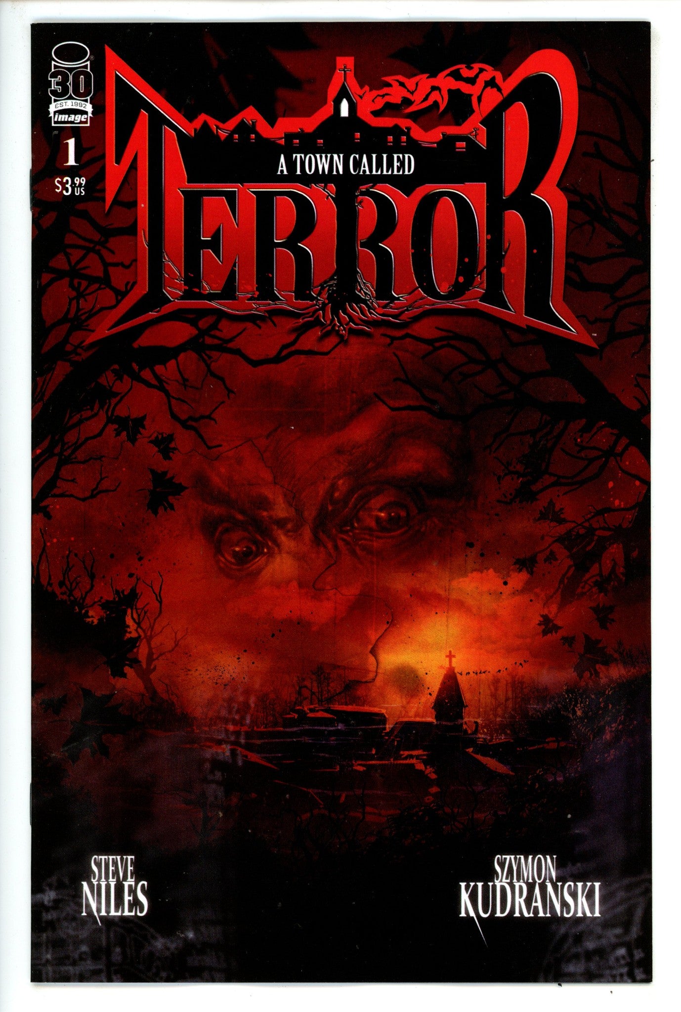 A Town Called Terror 1 Kudranski (2022)