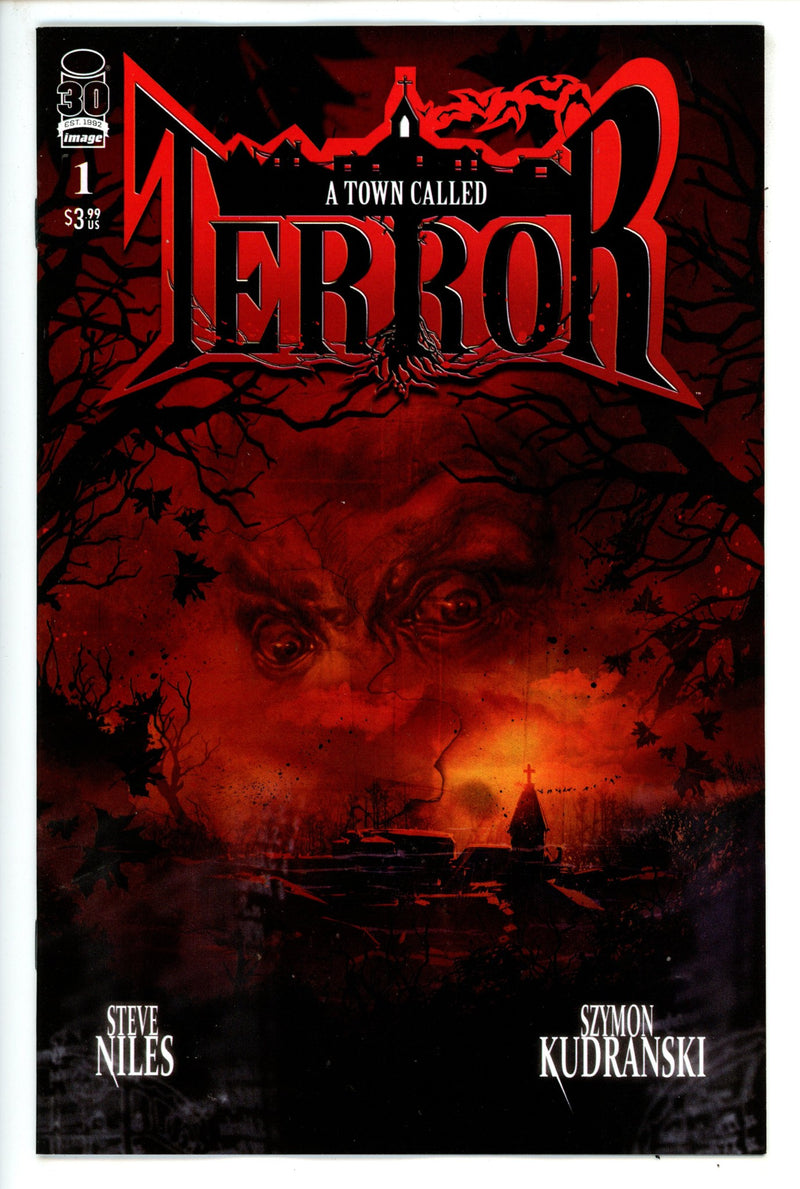 A Town Called Terror 1 Kudranski (2022)
